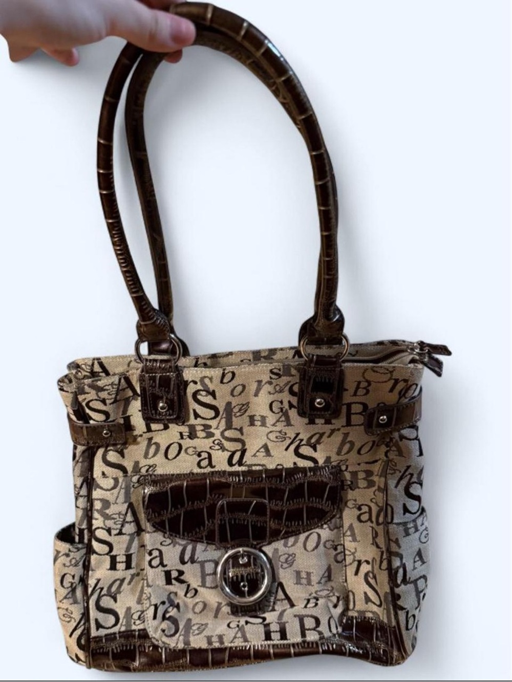 Vintage sag harbor purse